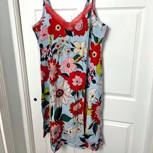 NWT Adore me Slip dress Cover up size 1x Plus